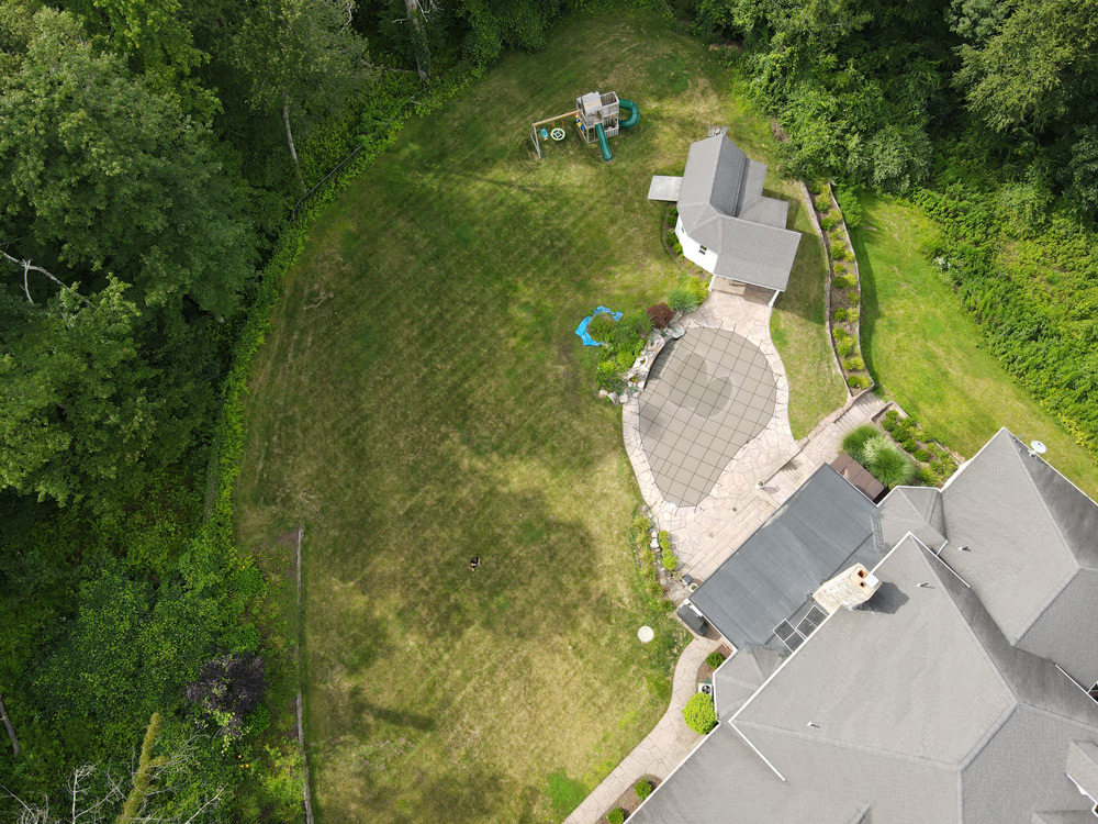 Drone photography
